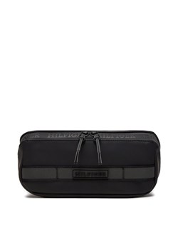 Tommy Hilfiger Kosmetyczka Monotype AM0AM12785 Czarny ze sklepu MODIVO w kategorii Kosmetyczki - zdjęcie 182750161