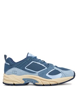 Tommy Jeans Sneakersy Archive'97 EN0EN02795 Niebieski ze sklepu MODIVO w kategorii Buty sportowe damskie - zdjęcie 182750163
