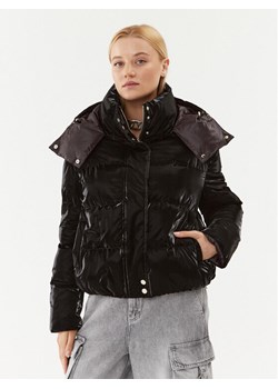 Patrizia Pepe Kurtka zimowa 2O0057/A347-K103 Czarny Regular Fit ze sklepu MODIVO w kategorii Kurtki damskie - zdjęcie 182750262