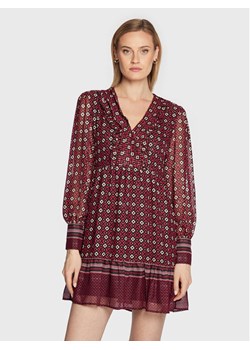 Liu Jo Sukienka codzienna WF2519 T4184 Różowy Regular Fit ze sklepu MODIVO w kategorii Sukienki - zdjęcie 182750312