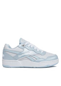 Reebok Sneakersy Bb 4000 II IF0746 Szary ze sklepu MODIVO w kategorii Buty sportowe dziecięce - zdjęcie 182750320