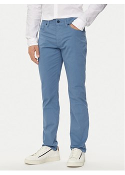 Boss Jeansy Delaware3-1-20 50505445 Niebieski Slim Fit ze sklepu MODIVO w kategorii Jeansy męskie - zdjęcie 182750351