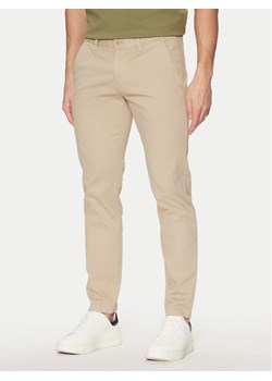 Marc O'Polo Jeansy B21010810064 Beżowy Regular Fit ze sklepu MODIVO w kategorii Jeansy męskie - zdjęcie 182750394