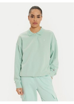 Champion Bluza 117541 Zielony Loose Fit - id: 0000304698408 - marki Champion - 182750421 Champion Bluza 117541 Zielony Loose Fit ze sklepu MODIVO w kategorii Bluzy damskie - zdjęcie 182750421