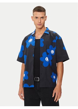 Hugo Koszula Eligino 50513855 Czarny Oversize ze sklepu MODIVO w kategorii Koszule męskie - zdjęcie 182750433