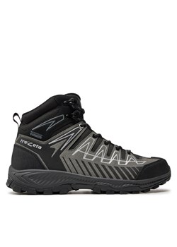 Trezeta Trekkingi Thunder Mid Wp 10724050 Czarny ze sklepu MODIVO w kategorii Buty trekkingowe męskie - zdjęcie 182750440