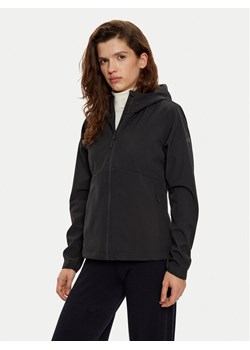 4F Kurtka softshell 4FWAW24TSOFF285 Czarny Regular Fit ze sklepu MODIVO w kategorii Kurtki damskie - zdjęcie 182750481