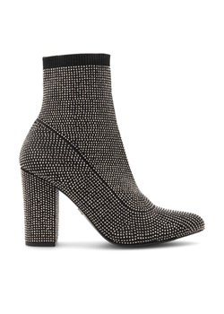 Nine West Botki KAS BYCCC03 Czarny ze sklepu MODIVO w kategorii Botki - zdjęcie 182750514