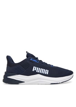 Puma Sneakersy FTR Wave 311095 05 Granatowy ze sklepu MODIVO w kategorii Buty sportowe męskie - zdjęcie 182750571