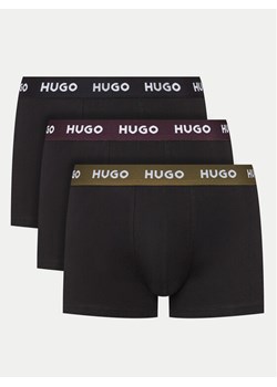 Hugo Komplet 3 par bokserek 50517878 Kolorowy ze sklepu MODIVO w kategorii Majtki męskie - zdjęcie 182750594