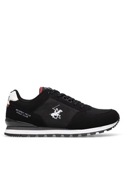 Beverly Hills Polo Club Sneakersy MP07-01450-04B Czarny ze sklepu MODIVO w kategorii Buty sportowe męskie - zdjęcie 182750602