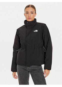 The North Face Kurtka przejściowa NF0A89GX Czarny Regular Fit ze sklepu MODIVO w kategorii Kurtki damskie - zdjęcie 182750633