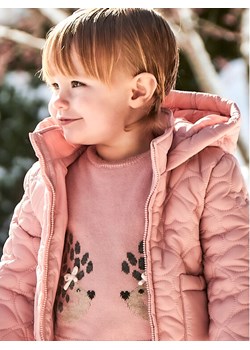 Mayoral Sweter 2322 Różowy Regular Fit ze sklepu MODIVO w kategorii Swetry dziewczęce - zdjęcie 182750650