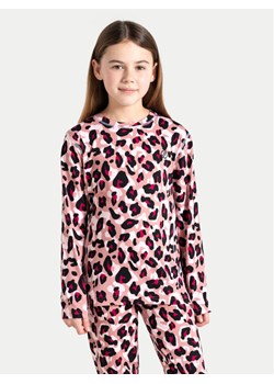 Dare2B Komplet sportowy DKU327 Różowy Slim Fit ze sklepu MODIVO w kategorii Bielizna termoaktywna - zdjęcie 182750693