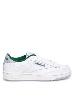 Reebok Sneakersy 100032970-W Biały ze sklepu MODIVO w kategorii Buty sportowe damskie - zdjęcie 182750703