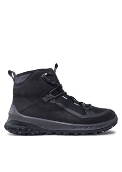 ECCO Trekkingi Ult-Trn W 82427351094 Czarny ze sklepu MODIVO w kategorii Buty trekkingowe damskie - zdjęcie 182750753