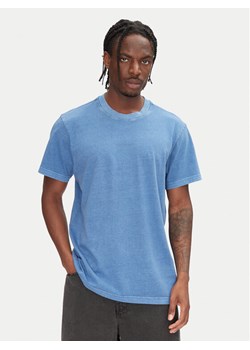 G-Star Raw T-Shirt Overdyed D27760-C756 Niebieski Regular Fit ze sklepu MODIVO w kategorii T-shirty męskie - zdjęcie 182750804