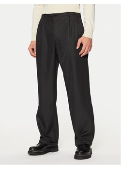 G-Star Raw Spodnie materiałowe D25236 6484 Czarny Loose Fit ze sklepu MODIVO w kategorii Spodnie męskie - zdjęcie 182750832