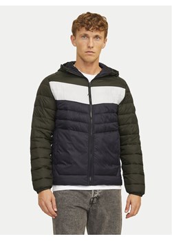 Jack&Jones Kurtka zimowa Sprint 12258441 Czarny Regular Fit - id: 0000304514395 - marki Jack & Jones - 182750883 Jack&Jones Kurtka zimowa Sprint 12258441 Czarny Regular Fit ze sklepu MODIVO w kategorii Kurtki męskie - zdjęcie 182750883