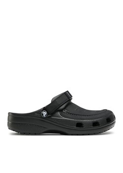 Crocs Klapki Yukon Vista II Clog M 207142 Czarny ze sklepu MODIVO w kategorii Klapki męskie - zdjęcie 182750920