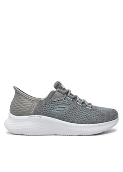 Skechers Sneakersy Skech-Lite Pro-Natural 150012/GYMT Szary ze sklepu MODIVO w kategorii Buty sportowe damskie - zdjęcie 182750922