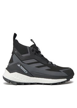 adidas Trekkingi Terrex Free Hiker GORE-TEX Hiking Shoes 2.0 HP7492 Czarny ze sklepu MODIVO w kategorii Buty trekkingowe damskie - zdjęcie 182750984