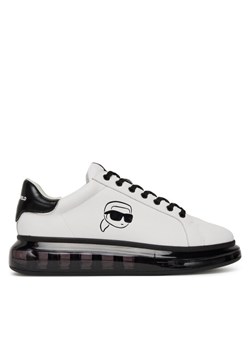KARL LAGERFELD Sneakersy KL52630N Biały ze sklepu MODIVO w kategorii Buty sportowe męskie - zdjęcie 182750992