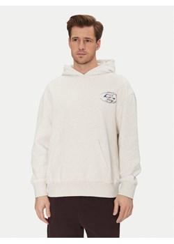 Puma Bluza Stewie Limitless 630524 Écru Relaxed Fit ze sklepu MODIVO w kategorii Bluzy damskie - zdjęcie 182751000