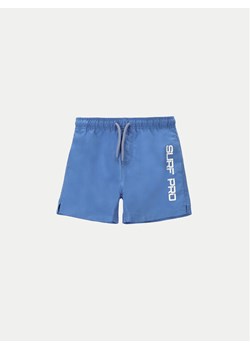 Coccodrillo Szorty kąpielowe WC4376305SWB Niebieski Regular Fit ze sklepu MODIVO w kategorii Kąpielówki chłopięce - zdjęcie 182751010