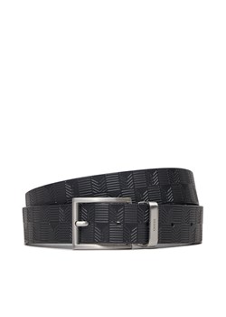 Guess Pasek Męski BMBUDE P5135 Czarny ze sklepu MODIVO w kategorii Paski męskie - zdjęcie 182751051