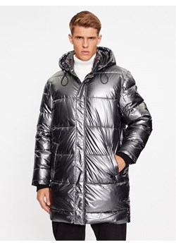 Guess Kurtka puchowa M3BL43 WEHC0 Kolorowy Regular Fit ze sklepu MODIVO w kategorii Kurtki męskie - zdjęcie 182751200