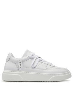 Inuikii Sneakersy Leo 50102-855 Biały ze sklepu MODIVO w kategorii Buty sportowe męskie - zdjęcie 182751234