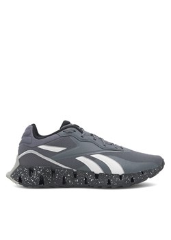 Reebok Buty do biegania Zig Dynamica 4 Adventure 100074699 Szary ze sklepu MODIVO w kategorii Buty sportowe męskie - zdjęcie 182751242