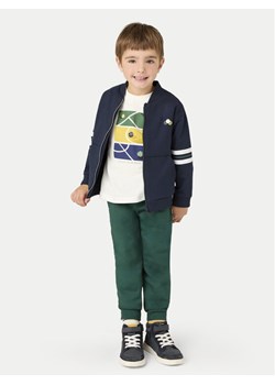 Mayoral Komplet bluza, bluzka i spodnie 4880 Kolorowy Regular Fit ze sklepu MODIVO w kategorii Komplety chłopięce - zdjęcie 182751243
