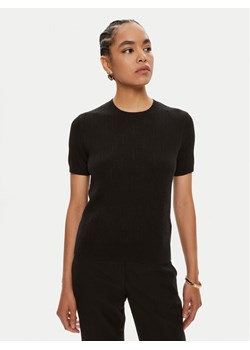 Lauren Ralph Lauren Sweter 200909156005 Czarny Regular Fit ze sklepu MODIVO w kategorii Swetry damskie - zdjęcie 182751252