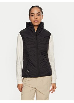 Halti Kamizelka Heatix 067-0005 Czarny Regular Fit ze sklepu MODIVO w kategorii Kamizelki damskie - zdjęcie 182751274
