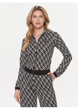 Guess Bluza Gl Logo V4RQ12 KC2X2 Czarny Regular Fit ze sklepu MODIVO w kategorii Bluzy damskie - zdjęcie 182751304