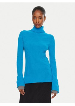 Pinko Golf Kanaani 104344 A278 Niebieski Regular Fit ze sklepu MODIVO w kategorii Swetry damskie - zdjęcie 182751320