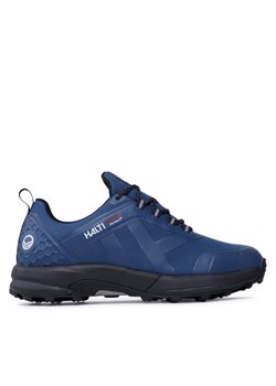 Halti Sneakersy Pallas Drymaxx M Trail Sneaker Niebieski ze sklepu MODIVO w kategorii Buty trekkingowe męskie - zdjęcie 182751352