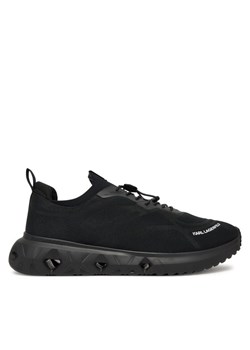 KARL LAGERFELD Sneakersy KL54623 Czarny ze sklepu MODIVO w kategorii Buty sportowe męskie - zdjęcie 182751361