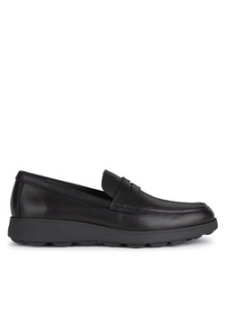 Geox Lordsy U Spherica EC10 U45GHC 00043 C9999 Granatowy ze sklepu MODIVO w kategorii Mokasyny męskie - zdjęcie 182751381