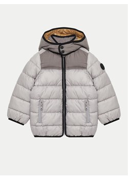 Original Marines Kurtka zimowa DEA2504B Szary Regular Fit ze sklepu MODIVO w kategorii Kurtki dziewczęce - zdjęcie 182751490