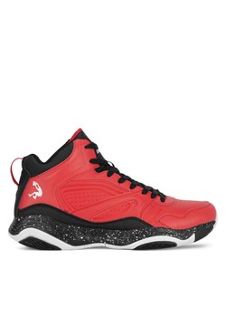 Shaq Sneakersy SHAQNOTIZE AQ95000M-RB Czerwony ze sklepu MODIVO w kategorii Buty sportowe męskie - zdjęcie 182751580