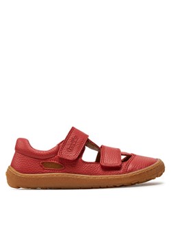 Froddo Sandały Barefoot Sandal G3150266-5 D Czerwony ze sklepu MODIVO w kategorii Sandały dziecięce - zdjęcie 182751592