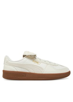 Puma Sneakersy Palermo Premium 401744 01 Écru ze sklepu MODIVO w kategorii Buty sportowe damskie - zdjęcie 182751600