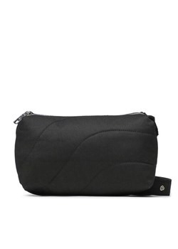 Calvin Klein Jeans Torebka Ultralight Shoulder Bag22 QT K60K610851 Czarny ze sklepu MODIVO w kategorii Listonoszki - zdjęcie 182751603