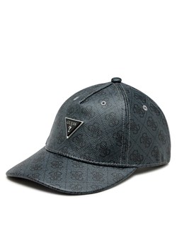 Guess Czapka z daszkiem AM5042 POL01 Czarny ze sklepu MODIVO w kategorii Czapki z daszkiem męskie - zdjęcie 182751610
