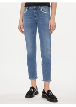 Liu Jo Jeansy UA4001 D4448 Niebieski Skinny Fit ze sklepu MODIVO w kategorii Jeansy damskie - zdjęcie 182751611