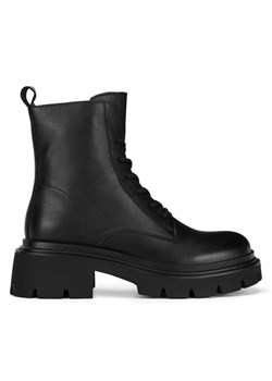 Badura Botki WFA3113-1Z Czarny ze sklepu MODIVO w kategorii Botki - zdjęcie 182751722