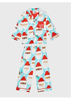 Cotton On Kids Piżama Bailey 7342255 Niebieski Regular Fit ze sklepu MODIVO w kategorii Piżamy dziecięce - zdjęcie 182751743